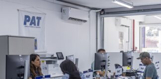 PAT de São Sebastião disponibiliza mais de 60 vagas de emprego em 47 funções nesta semana