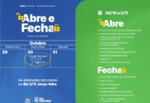 Prefeitura de São Sebastião informa funcionamento dos serviços públicos durante feriado prolongado
