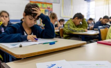 Saresp 2026 avaliará mais de 3,5 mil estudantes da rede municipal de ensino de São Sebastião