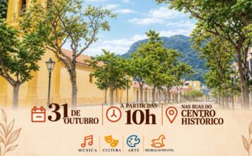 Vem pro Centro’ movimenta o Centro de São Sebastião com atividades gratuitas e valorização do comércio