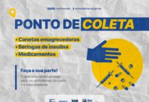 Prefeitura orienta descarte de perfurocortantes e reforça segurança dos coletores de São Sebastião