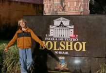 Jovem sebastianense de 11 anos chega ao Bolshoi após trajetória construída em São Sebastião