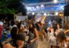 Bandas Dudendê, Kombirutas e Caraúna são atrações do Luau Enseada neste sábado
