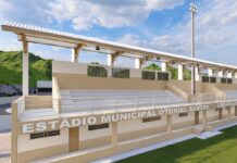 São Sebastião fortalece infraestrutura esportiva com modernização do Estádio Otoniel Santos