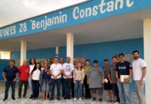 São Sebastião participa de reunião federal para discutir pautas da pesca artesanal no Litoral Norte