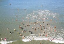 Circuito Mar e Terra Aquathlon reúne provas de natação e corrida em Juquehy neste domingo