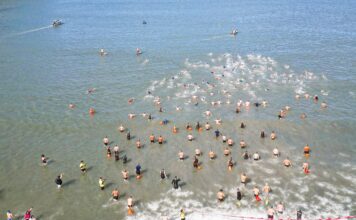Circuito Mar e Terra Aquathlon reúne provas de natação e corrida em Juquehy neste domingo
