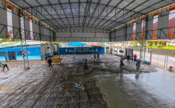 Prefeitura revitaliza CAE São Francisco e prevê novas obras em quadras e espaços esportivos de São Sebastião