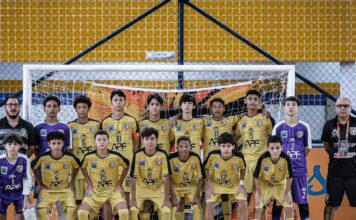 Equipes de futsal de São Sebastião disputam semifinais do Campeonato Paulista A2 neste sábado