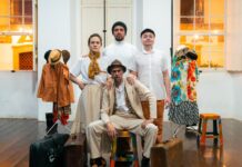 Corpo Estável de Teatro de São Sebastião realiza ensaio aberto de ‘Borandá’ nesta terça-feira
