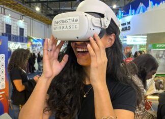 São Sebastião participa da Abav Expo 2026 e amplia divulgação do destino no mercado turístico nacional