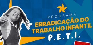 Campanha ‘Cartão Vermelho ao Trabalho Infantil’ mobiliza São Sebastião durante o mês de outubro