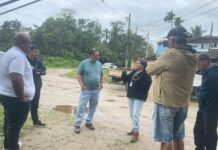 Programa Porta a Porta leva Educação Ambiental e orientações sobre resíduos aos moradores de Boraceia