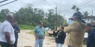 Programa Porta a Porta leva Educação Ambiental e orientações sobre resíduos aos moradores de Boraceia