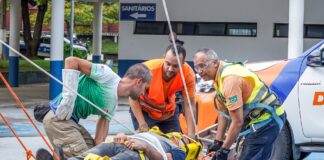 São Sebastião reforça gestão preventiva de riscos com PMRR, plano de contingência e simulados