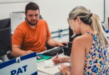 PAT de São Sebastião disponibiliza vagas de emprego em 39 funções nesta semana para todo o município