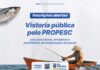 Governo federal abre solicitações para vistoria pública de embarcações de pesca até 30 de novembro