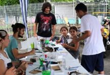 Laboratório de Narrativas Visuais promove experiências de criação artística em Boiçucanga