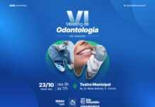 São Sebastião realiza VI Meeting de Odontologia com programação voltada à qualificação profissional