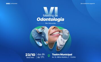 São Sebastião realiza VI Meeting de Odontologia com programação voltada à qualificação profissional