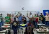 Projeto RecriaSom transforma garrafas PET em instrumentos musicais na rede municipal de São Sebastião