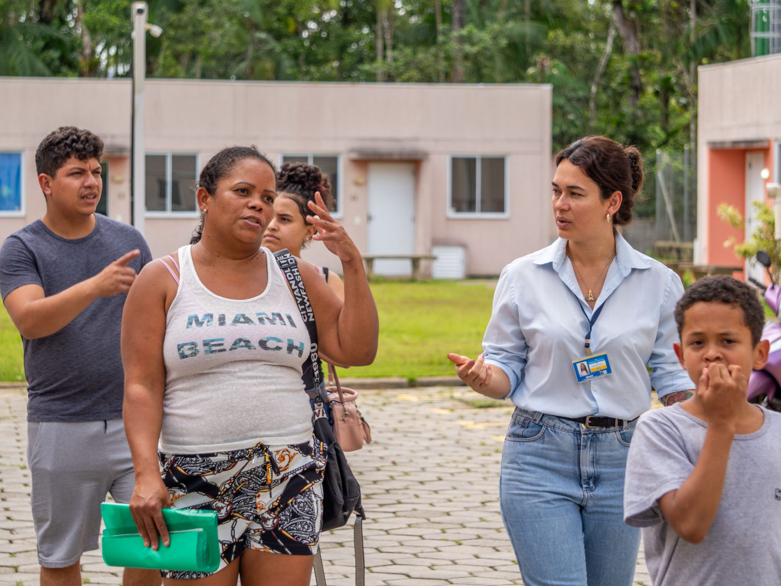 São Sebastião sorteia cerca de 40 unidades habitacionais para famílias do Morro do Esquimó