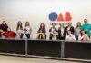 Estudantes do ‘OAB vai à Escola’ participam de visita monitorada ao Fórum de São Sebastião