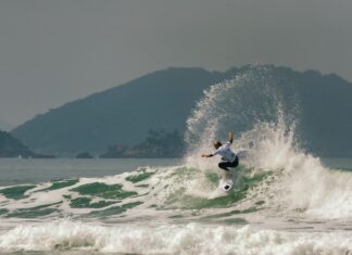 Evento da WSL movimenta hotelaria e registra mais de 95% de ocupação na praia de Maresias