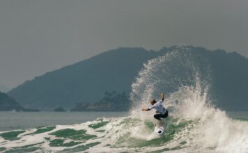 Evento da WSL movimenta hotelaria e registra mais de 95% de ocupação na praia de Maresias