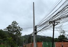 Prefeitura e EDP realizam vistorias técnicas para levar energia elétrica regular a núcleos da Costa Sul