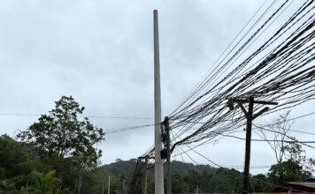 Prefeitura e EDP realizam vistorias técnicas para levar energia elétrica regular a núcleos da Costa Sul