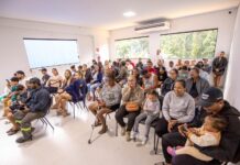 Famílias da Vila Esquimó avançam para nova moradia e celebram perspectiva de mudança até novembro