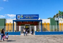 Prefeitura entrega nesta sexta-feira primeira creche de Boraceia e beneficia 120 crianças do bairro