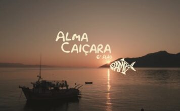 Documentário sobre Pampo resgata memórias caiçaras de São Francisco em sessão do Alma Caiçara