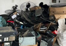 São Sebastião amplia descarte correto com mais de 1,6 tonelada de lixo eletrônico recolhida em 2026