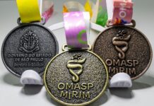 Mais de 1,1 mil estudantes da rede municipal são premiados na primeira edição da OMASP Mirim