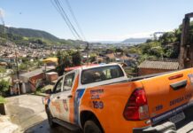 Defesa Civil de São Sebastião destaca importância da participação dos moradores em simulados
