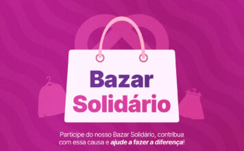 Fundo Social promove mais uma edição do Bazar Solidário na Praça Pôr do Sol, em Boiçucanga, na Costa Sul