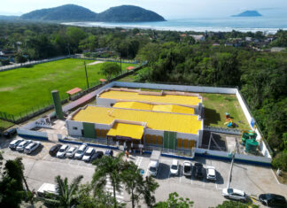 Prefeitura entrega primeira creche de Boraceia e atende antiga demanda da comunidade
