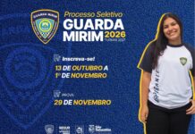 Prefeitura de São Sebastião abre inscrições para Processo Seletivo da Guarda Mirim para turma de 2027