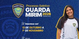 Prefeitura de São Sebastião abre inscrições para Processo Seletivo da Guarda Mirim para turma de 2027