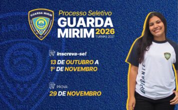 Prefeitura de São Sebastião abre inscrições para Processo Seletivo da Guarda Mirim para turma de 2027