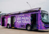 São Sebastião recebe ônibus SP Por Todas para atendimento às mulheres no Outubro Rosa em Boiçucanga
