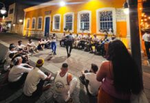 Roda de Capoeira reúne, nesta sexta-feira, mestres e praticantes no Centro Histórico de São Sebastião