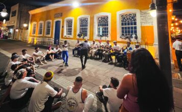 Roda de Capoeira reúne, nesta sexta-feira, mestres e praticantes no Centro Histórico de São Sebastião