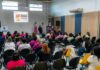 Caon reúne mais de 100 participantes em encontro do Outubro Rosa em São Sebastião