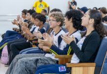 Matemática Vanguarda São Sebastião define os quatro estudantes para grande final de 20 de outubro