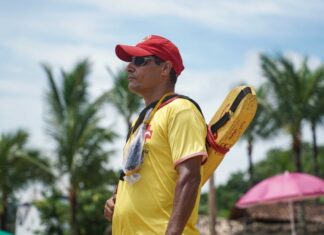 Prefeitura de Ilhabela prorroga inscrições para seleção de 20 guarda-vidas temporários