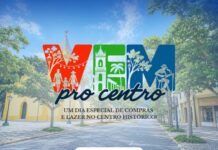 Vem pro Centro um dia de lazer e valorização do comércio no Centro Histórico