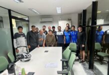 Inscrições para Campeonato Municipal de Futebol de Base seguem até 28 de outubro